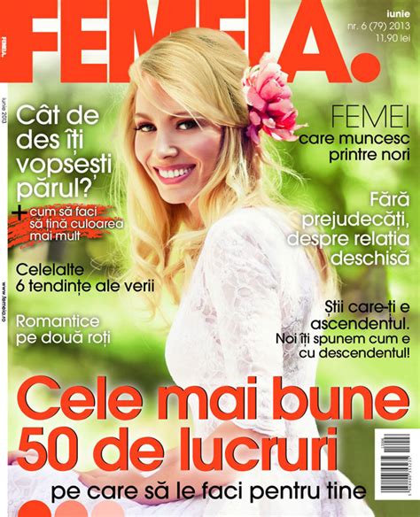 www.reviste femei|Femeia Contează